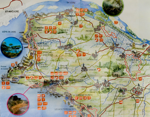 carte cote de jade