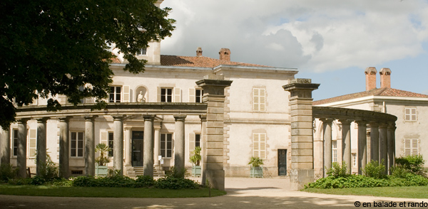 domaine de la Garenne-Lemot