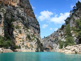 gorge du verdon
