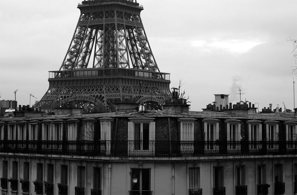 paris balade