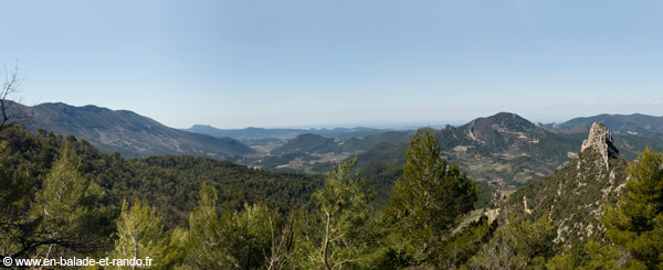 randonnee saint-Julien