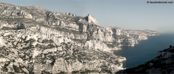calanques de Marseille