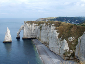 etretat balade